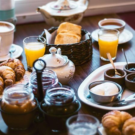 Newen Bed & Breakfast El Chalten Esterno foto