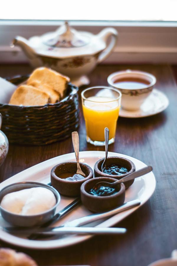 Newen Bed & Breakfast El Chalten Esterno foto