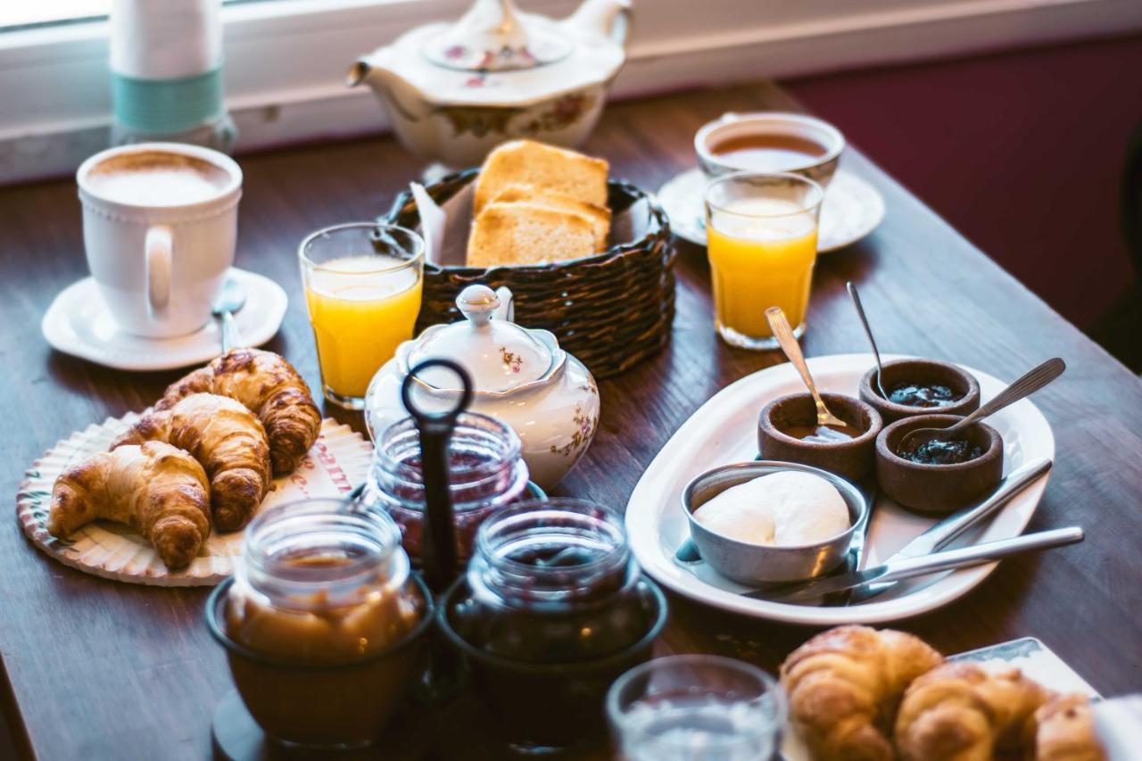 Newen Bed & Breakfast El Chalten Esterno foto
