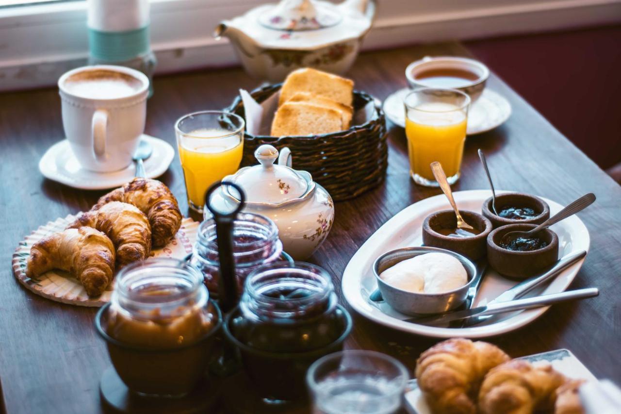 Newen Bed & Breakfast El Chalten Esterno foto