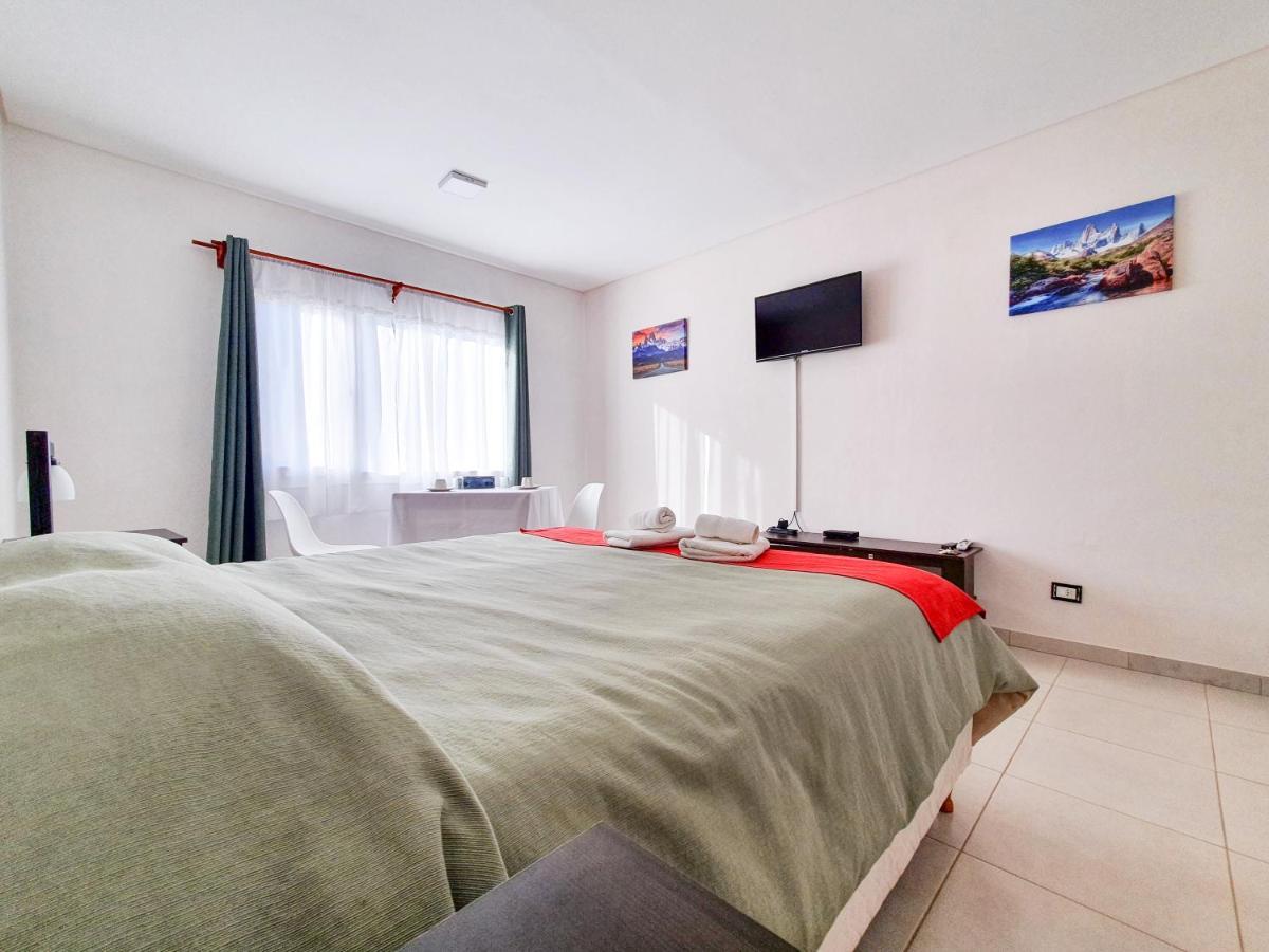 Newen Bed & Breakfast El Chalten Esterno foto